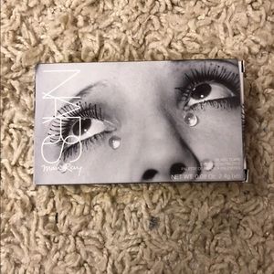 NARS glass tears eyeshadow palette
